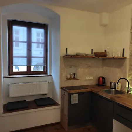 Antico Lägenhet Mikulov
