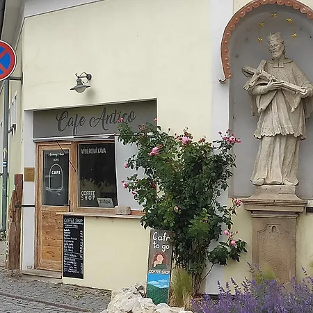 Antico Appartement Mikulov