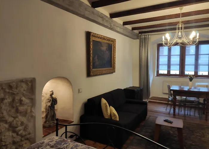 Appartement Antico