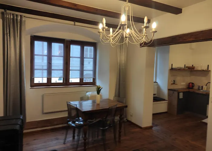 Antico Appartement *