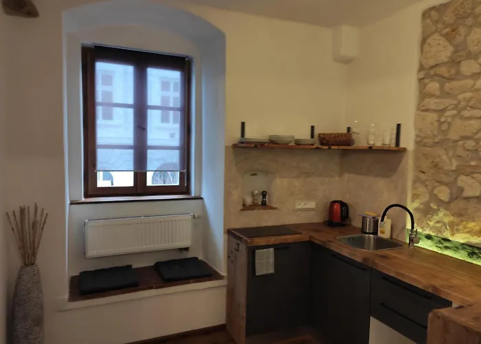Antico Appartement Mikulov
