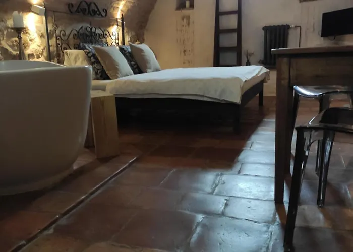 Appartement Antico *