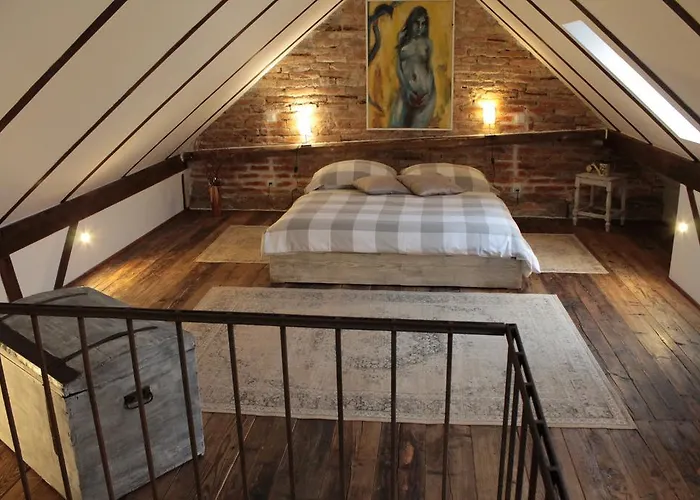 Appartement Antico