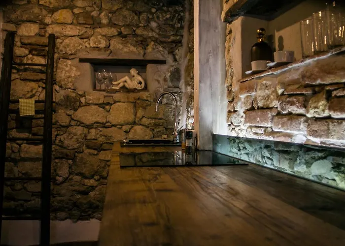 Appartement Antico *