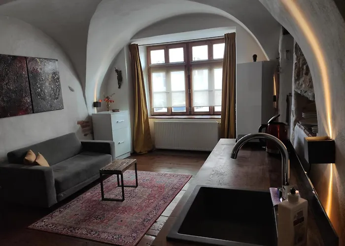 Antico Apartamento